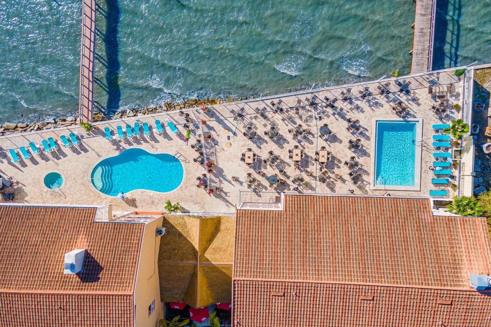 Beso Del Sol Resort In Dunedin - Perfect Location & Relaxation! Luaran gambar